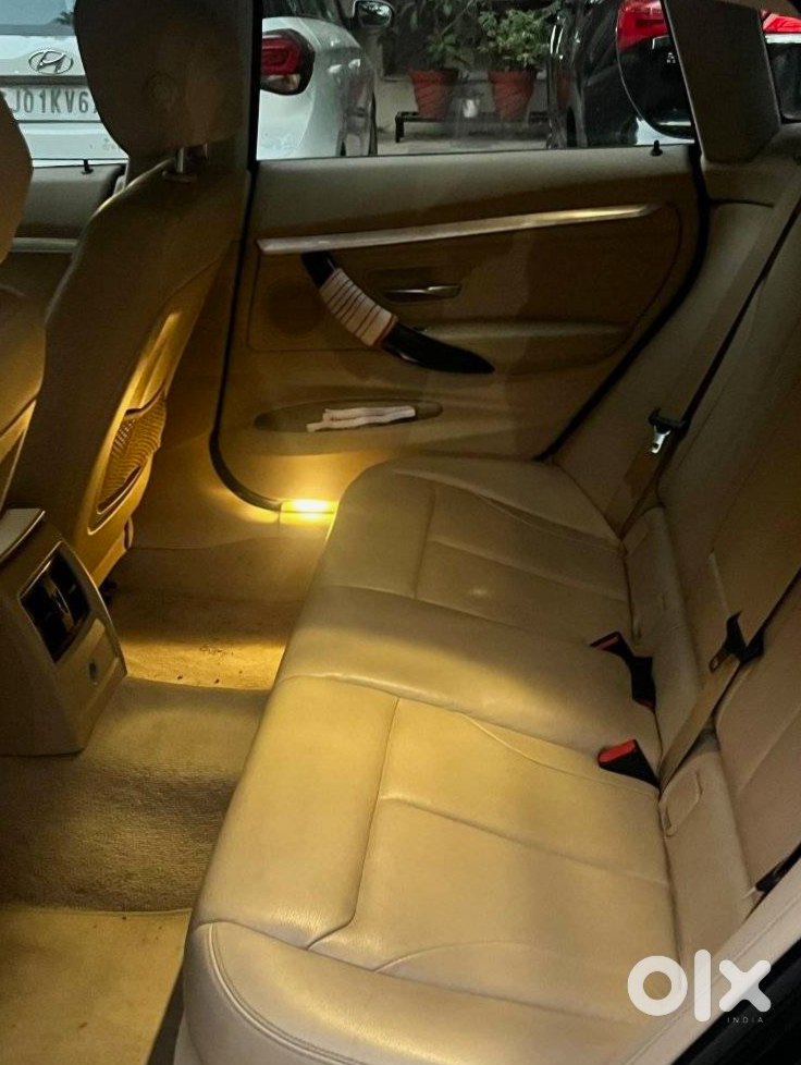 Bmw 3 Series Gran Limousine 2017