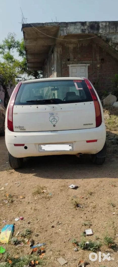 Tata Indica Vista