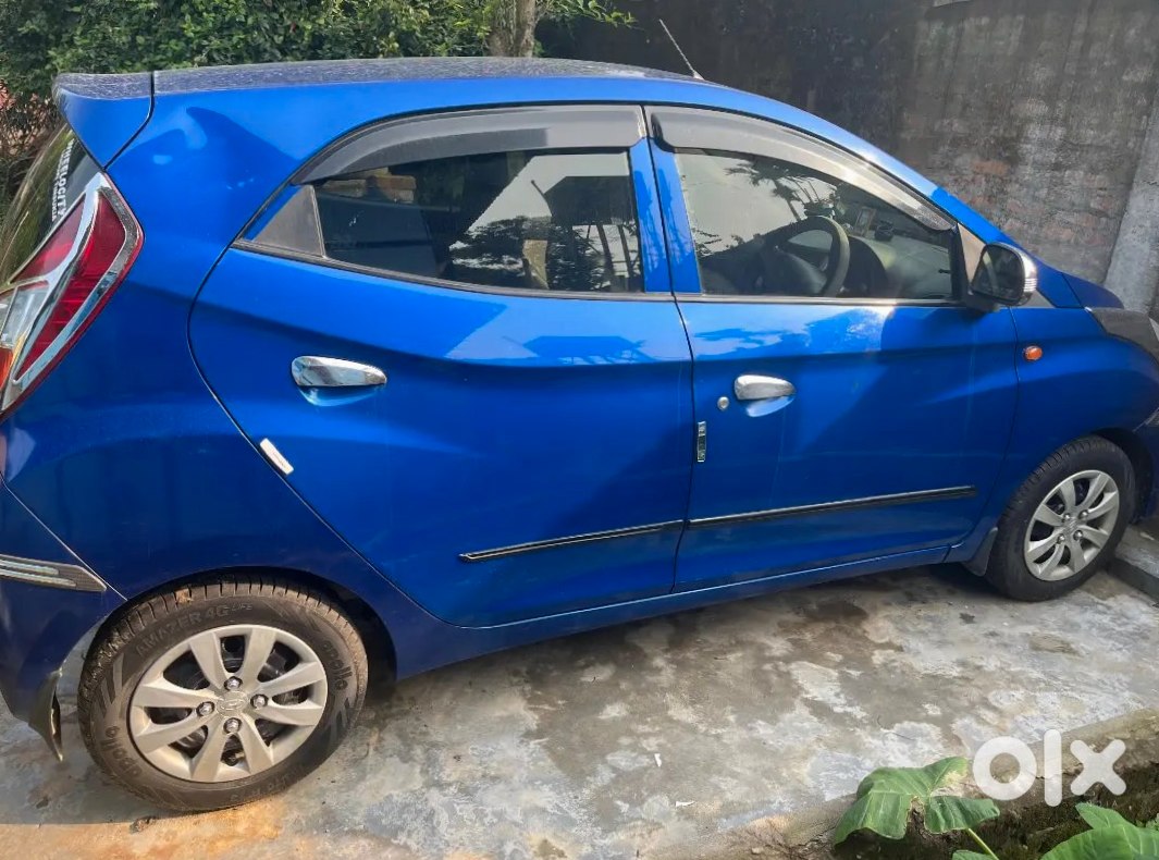 2018 Hyundai Eon - City Car