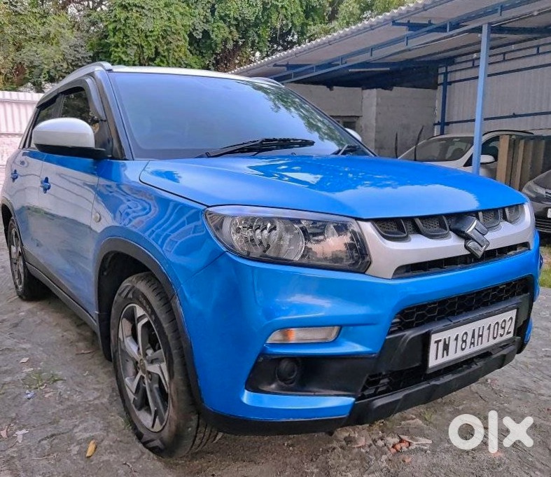 Vitara Brezza 2020 Cng Automatic