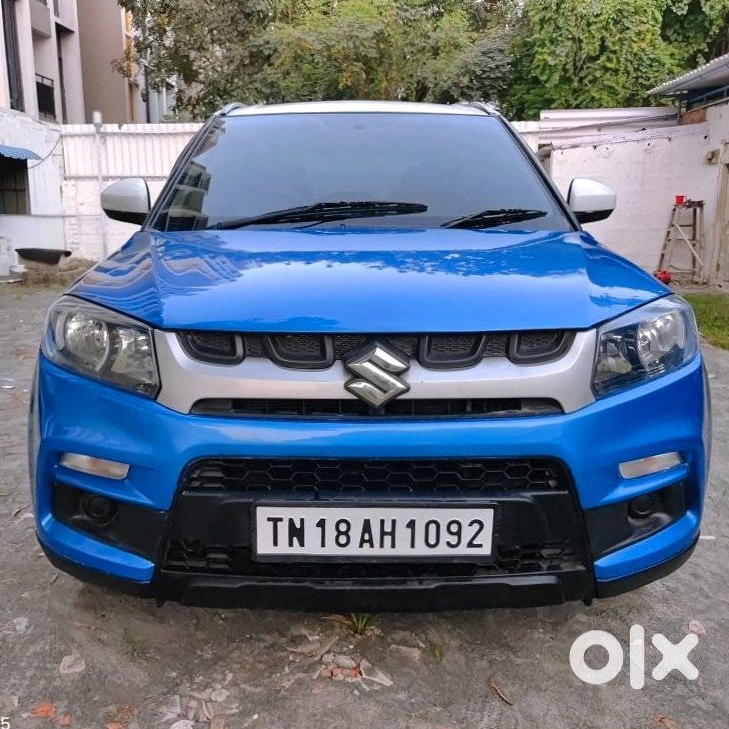 Vitara Brezza 2020 Cng Automatic