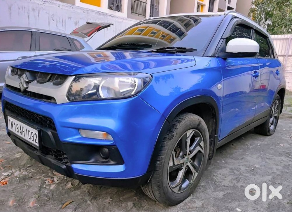 Vitara Brezza 2020 Cng Automatic