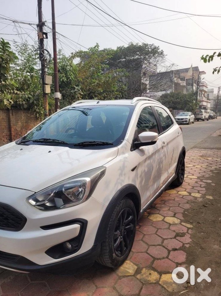 Ford Freestyle 2016 Electric - Going Abroad