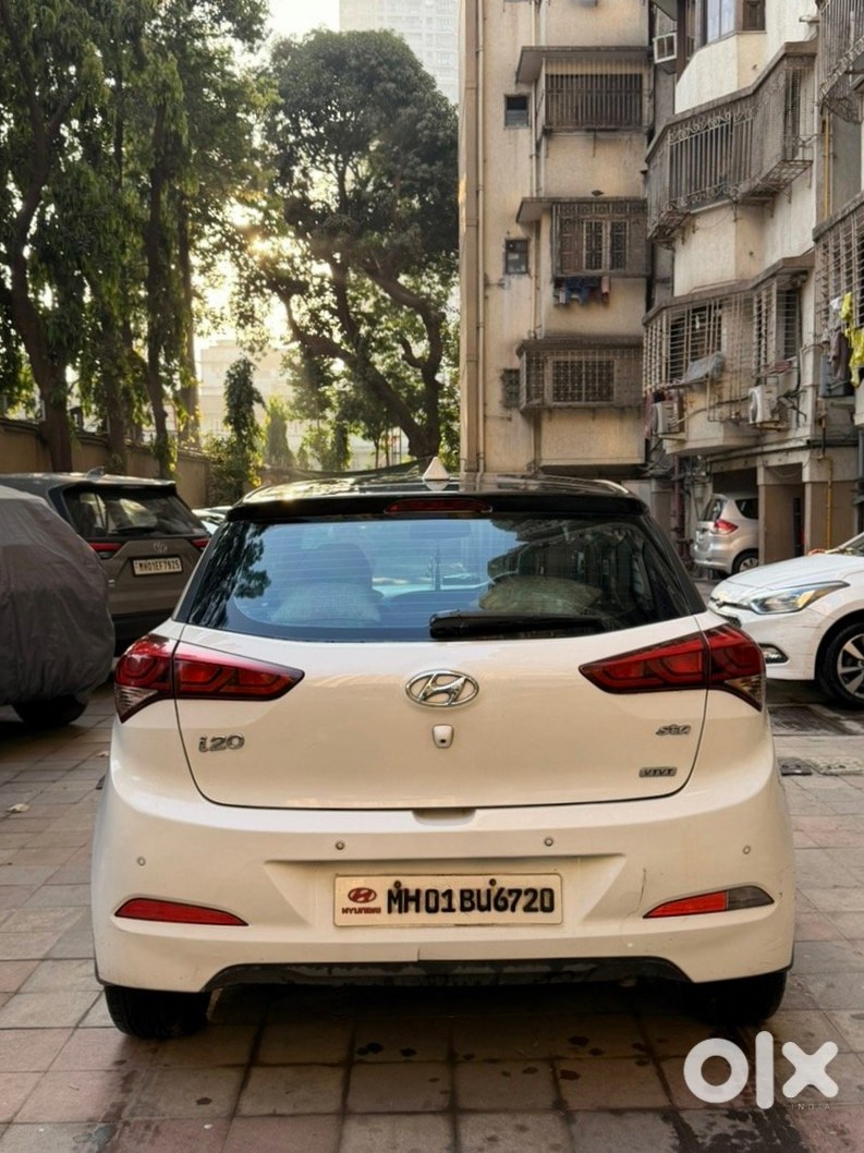 2011 I20 - Reliable City Car