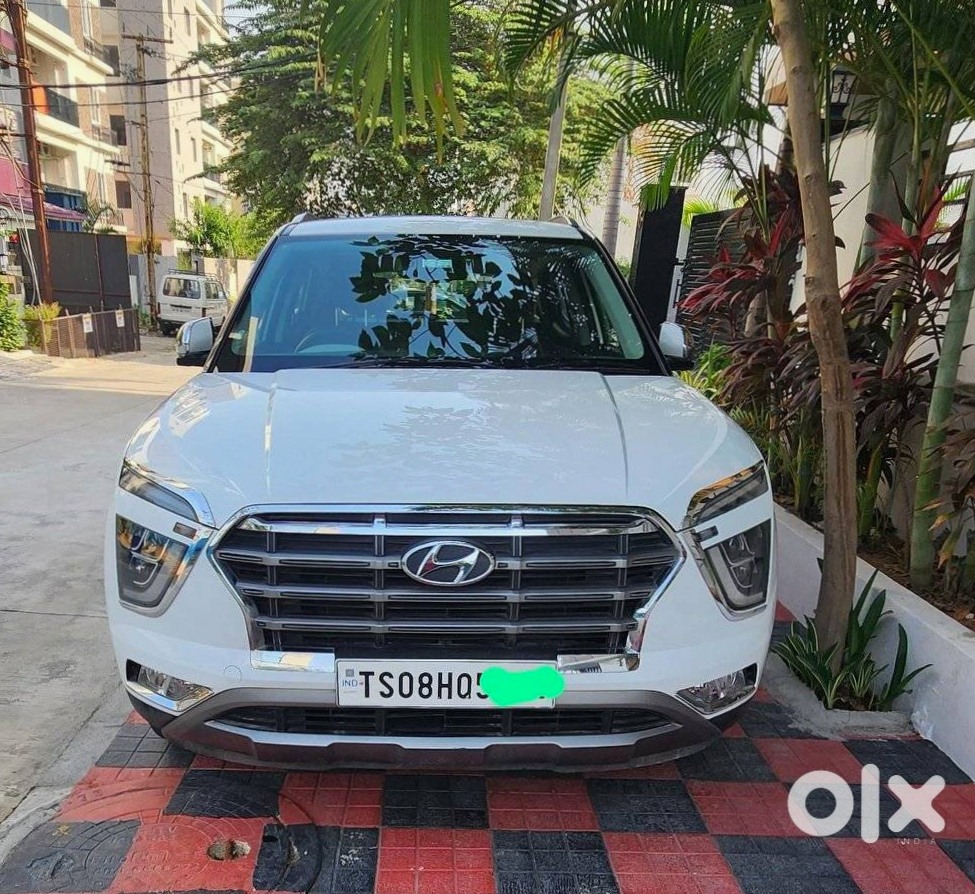 2010 Hyundai Creta Cng - Wife's Car