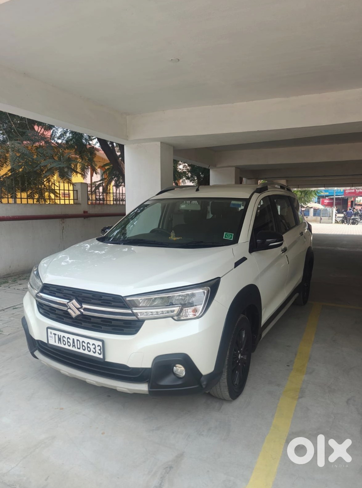 Maruti Xl6 - New Purchase Forcing Sale