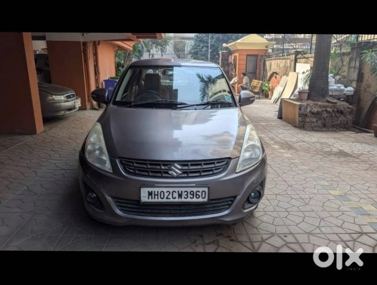 Maruti Swift Dzire Cng Model