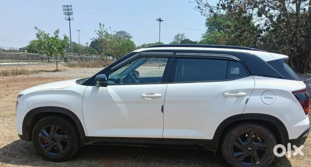 2021 Hyundai Creta Facelift - Barely Driven