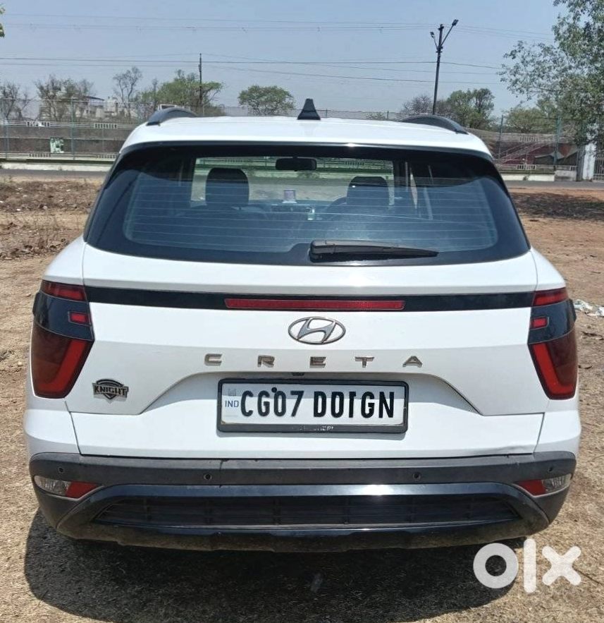 2021 Hyundai Creta Facelift - Barely Driven