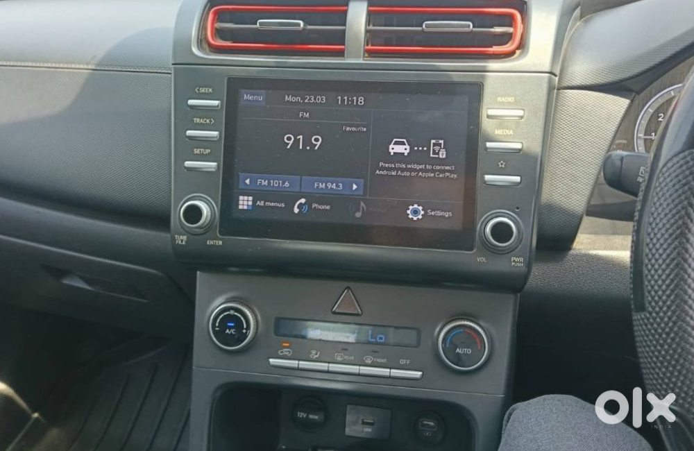 2021 Hyundai Creta Facelift - Barely Driven