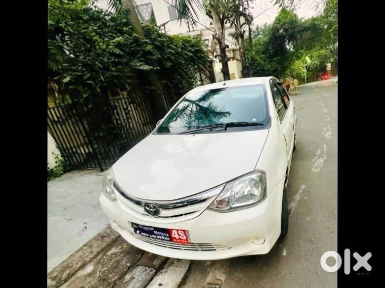 2018 Toyota Etios Liva | Company Service