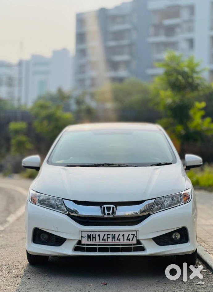 Honda City 2013 - Reliable Sedan