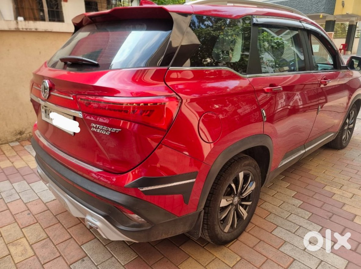 2019 Mg Hector Electric | Excellent Condition