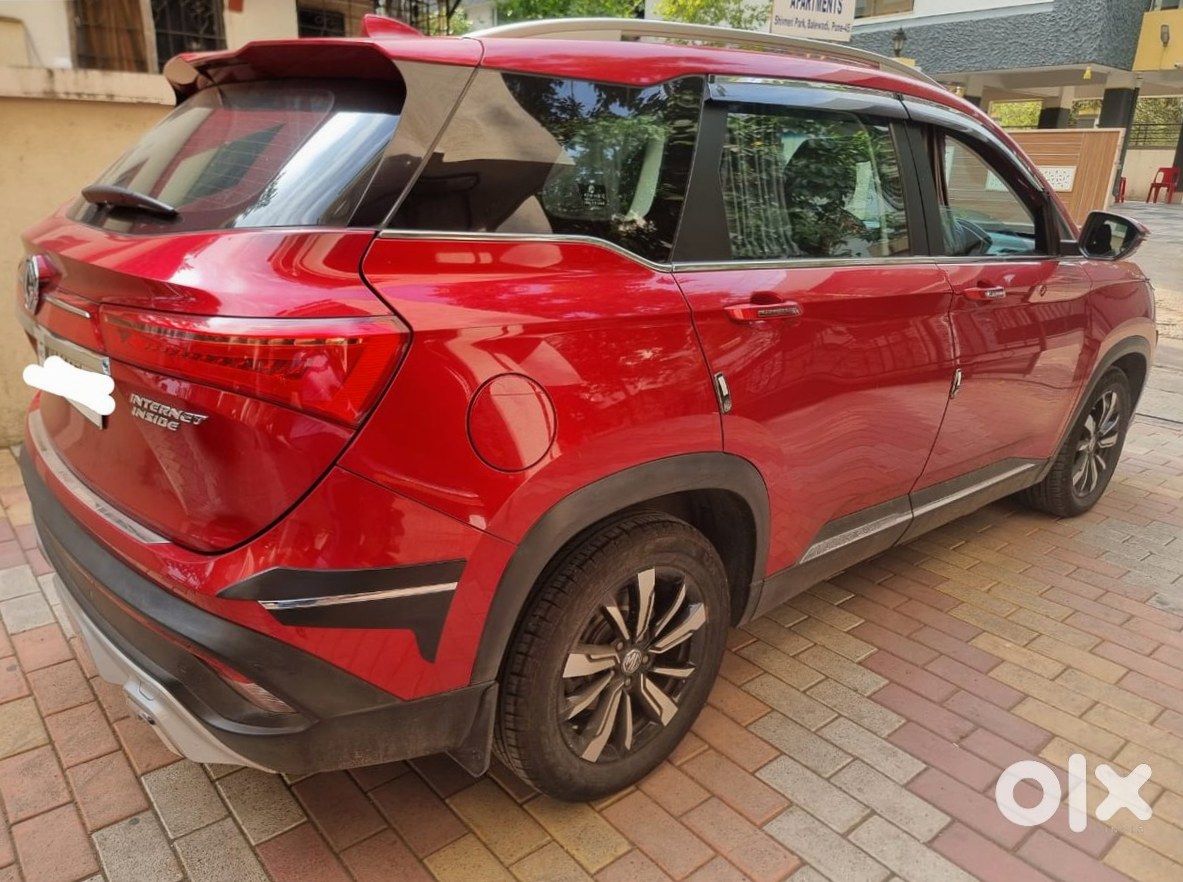 2019 Mg Hector Electric | Excellent Condition