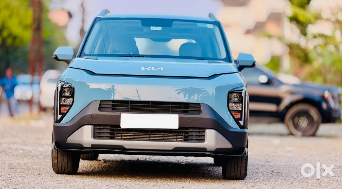 2025 Kia Syros - Brand New Car