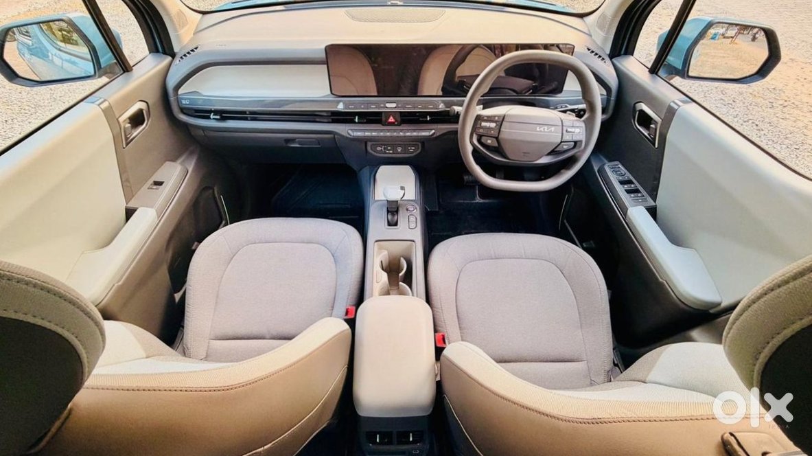 2025 Kia Syros - Brand New Car