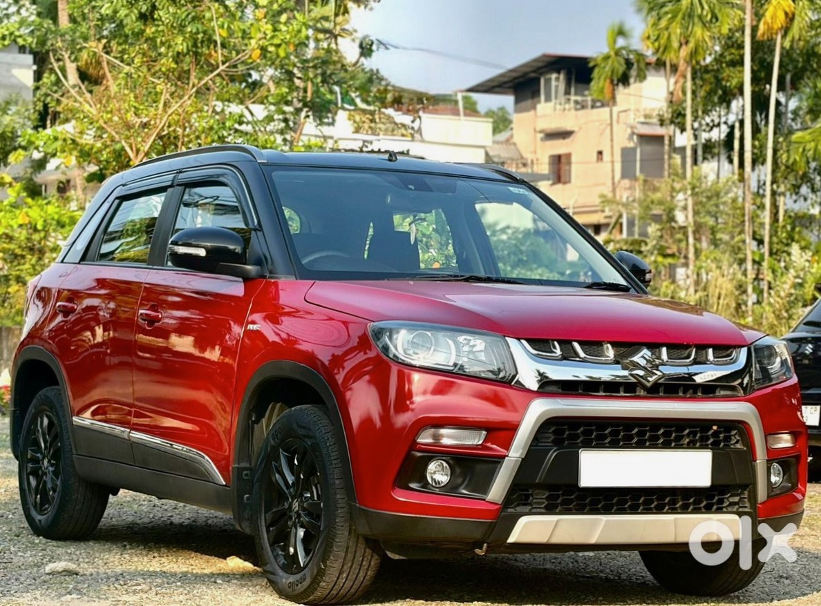 Maruti Suzuki Vitara Brezza 2021
