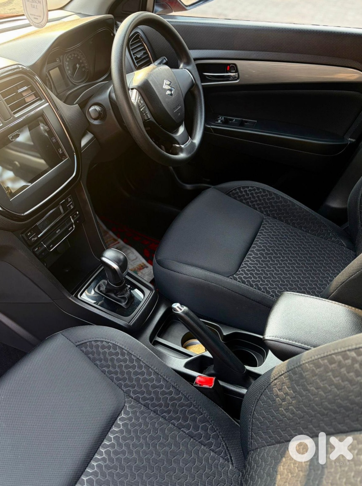 Maruti Suzuki Vitara Brezza 2021