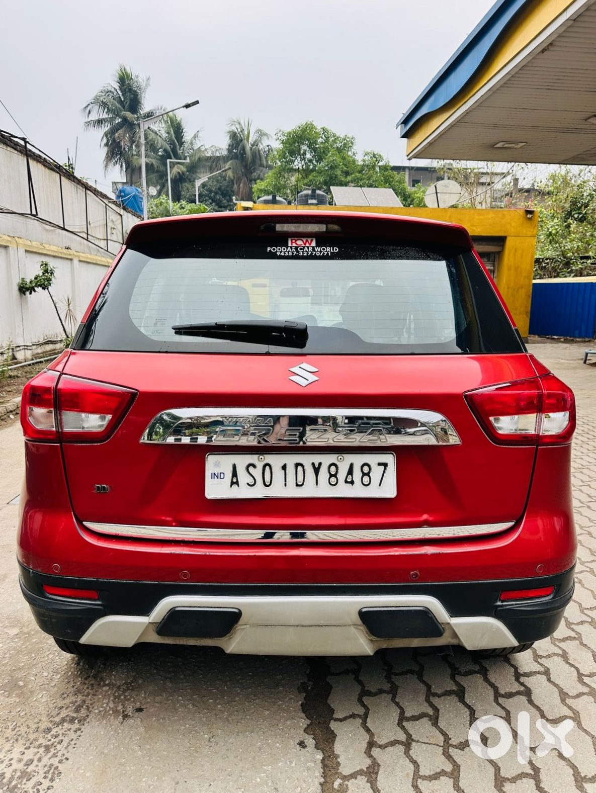 Maruti Suzuki Vitara Brezza 2021