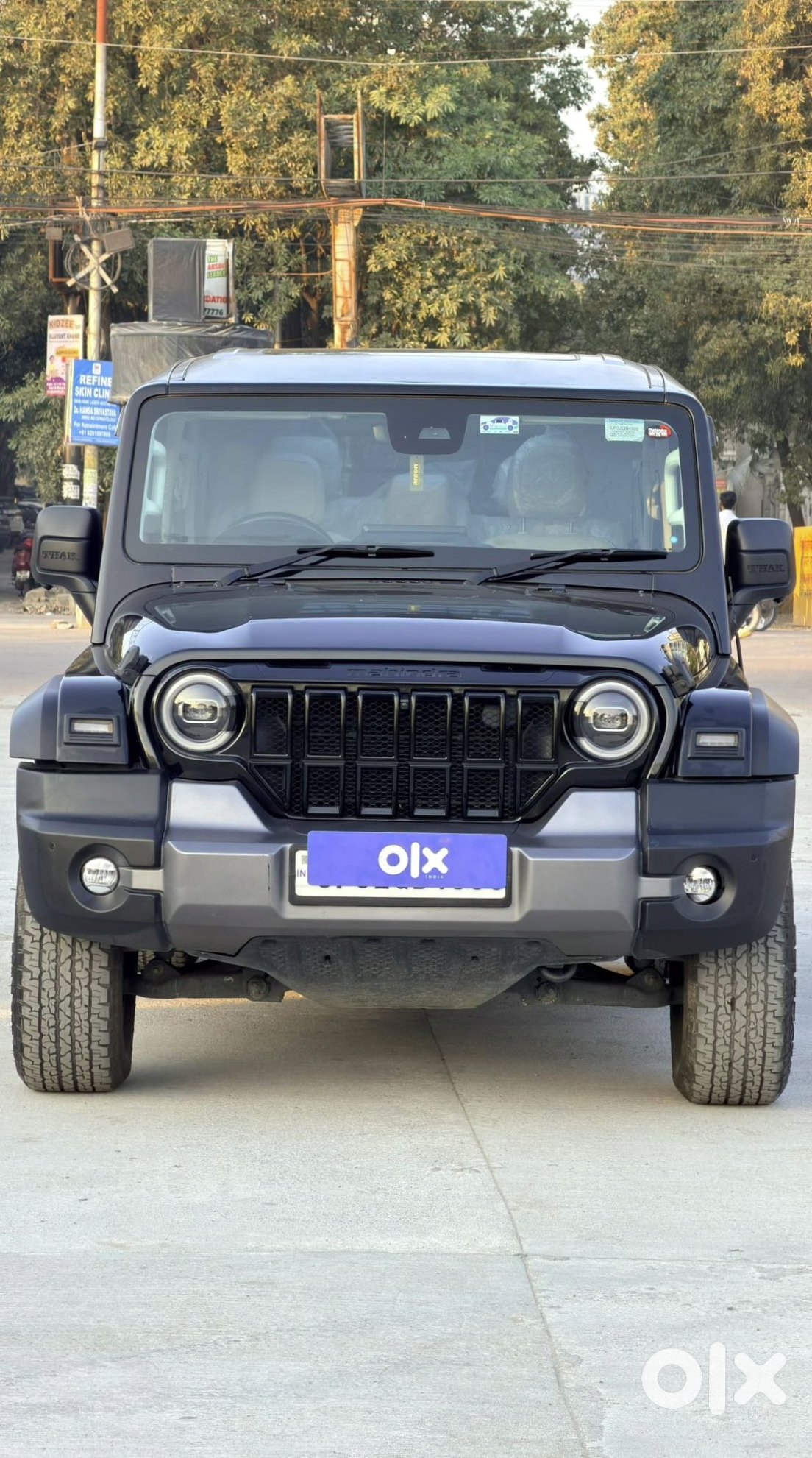 Urgent: Mahindra Thar Roxx 2024