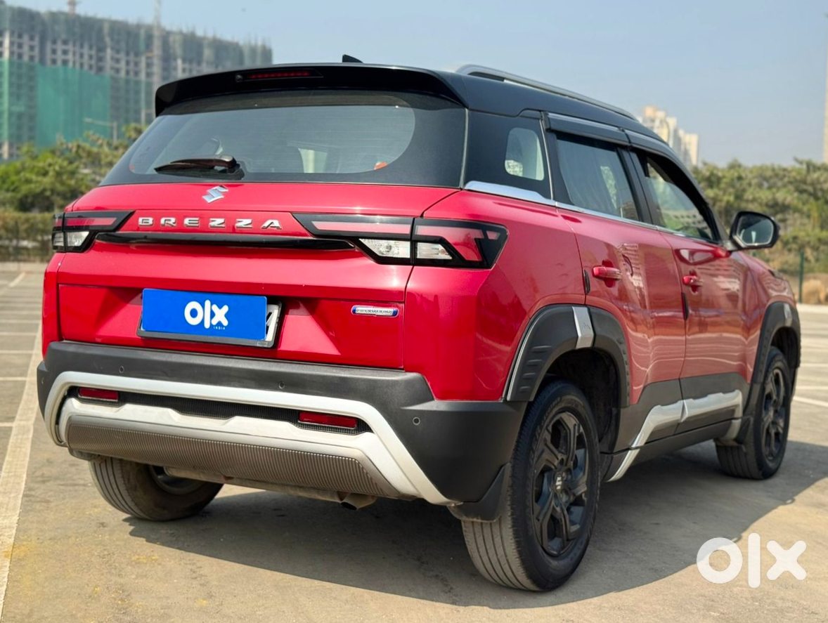 Maruti Vitara Brezza Frist Owner