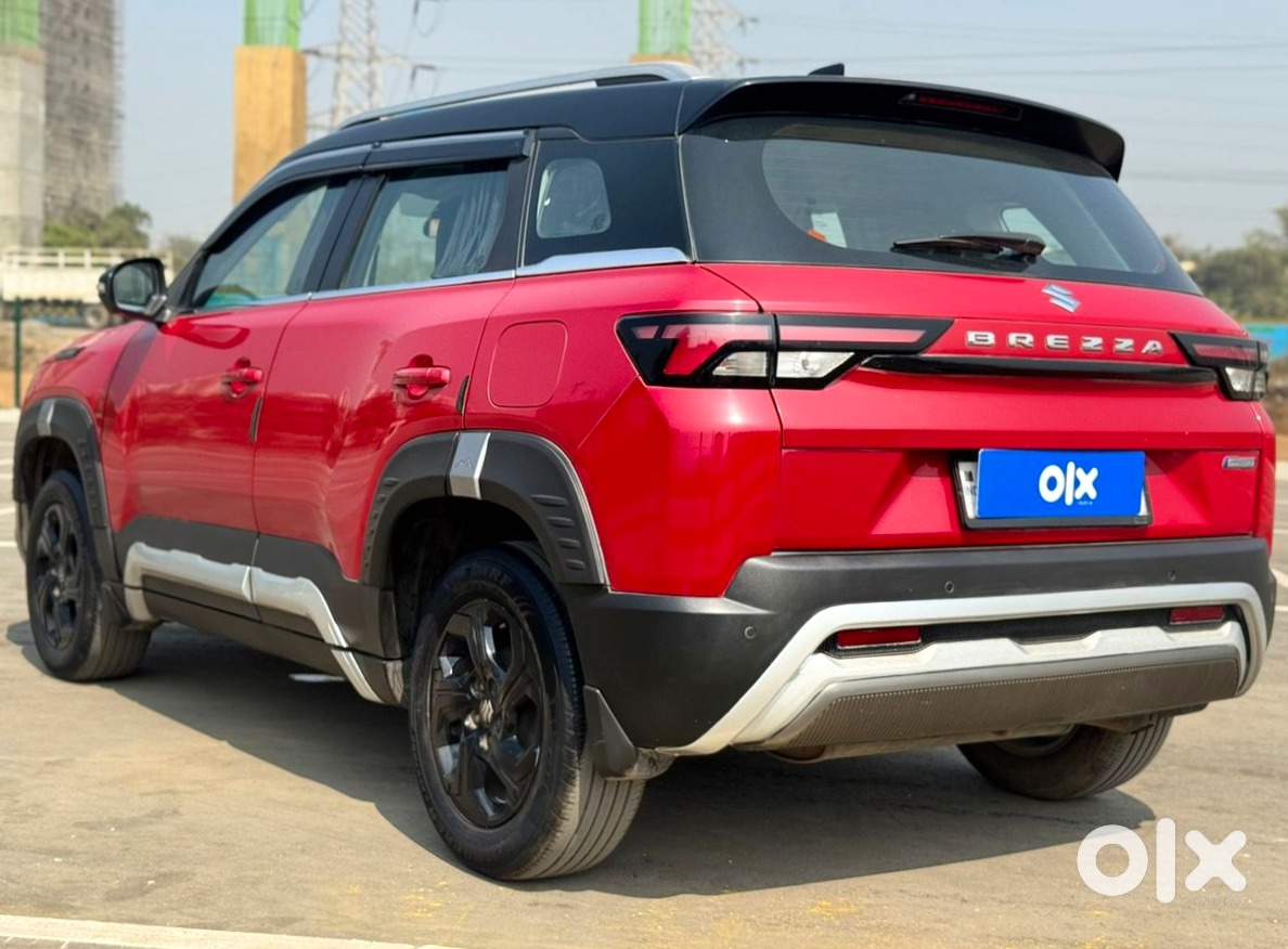 Maruti Vitara Brezza Frist Owner