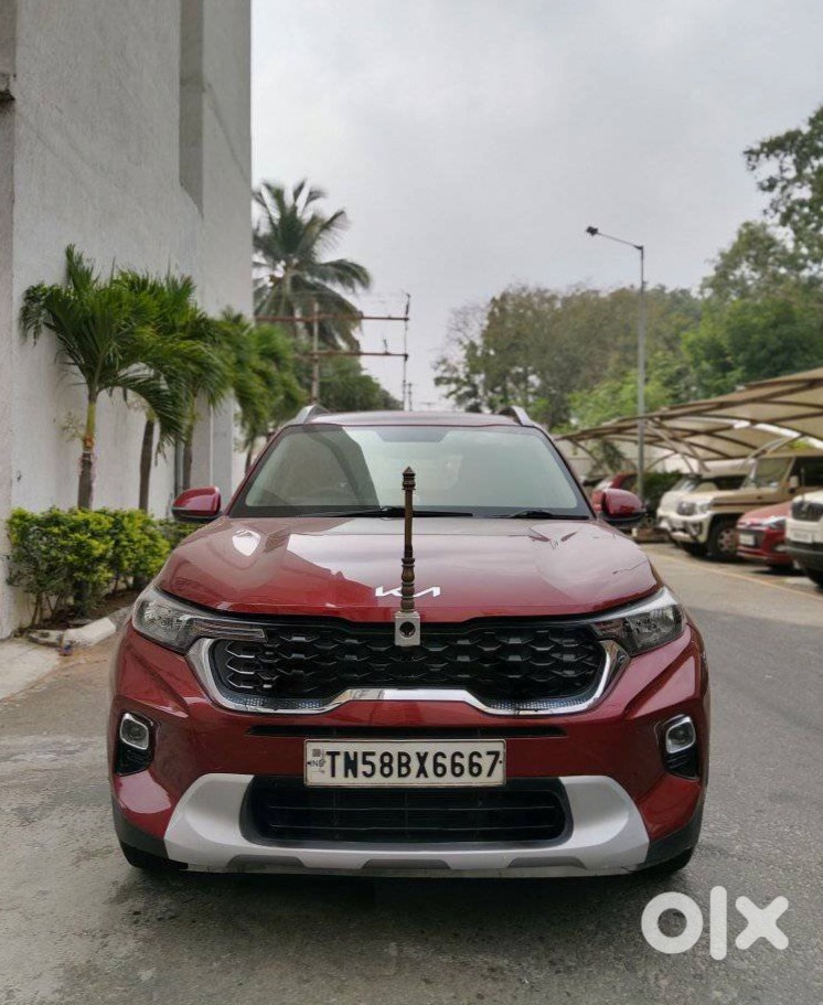 Kia Sonet 2022 | Diesel | Urgent Need To Sell