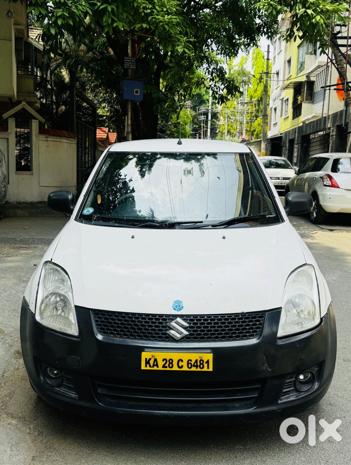 2012 Maruti Swift Dzire Tour - Automatic