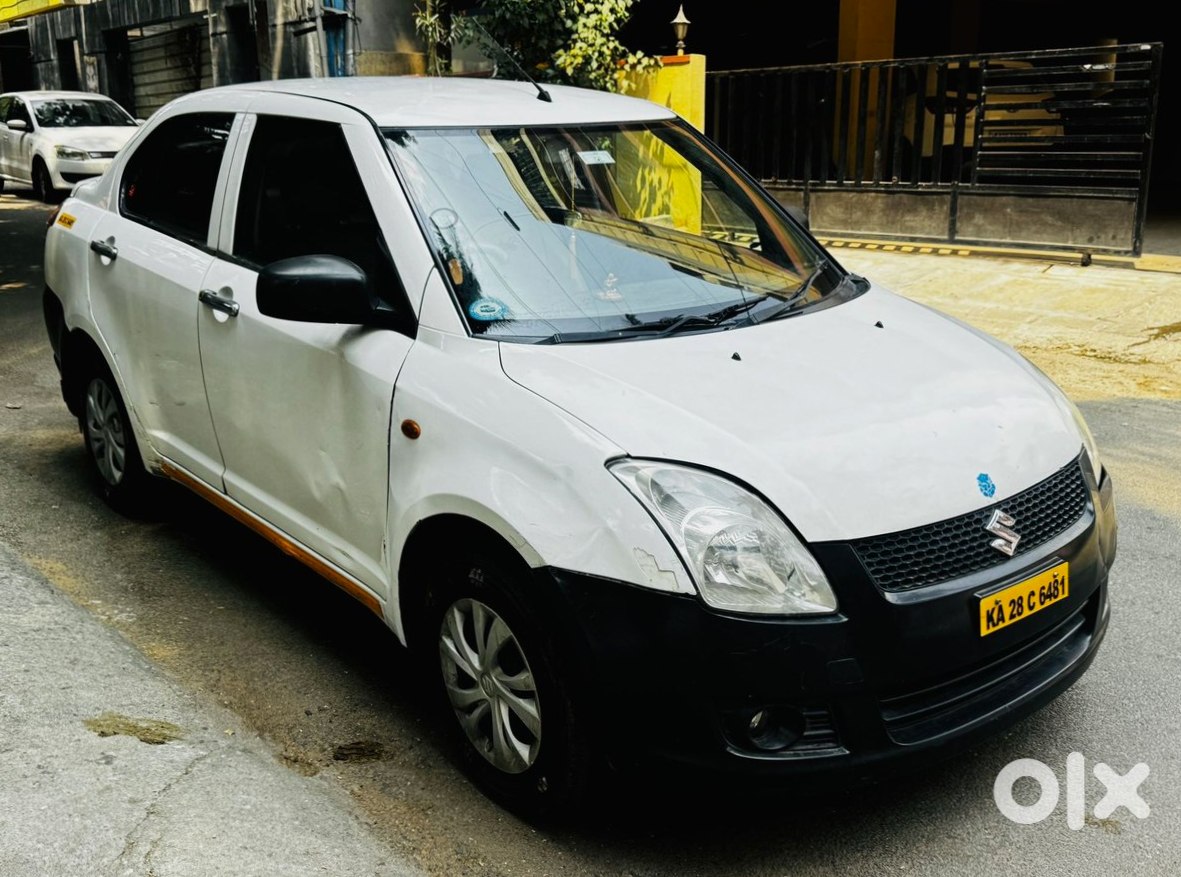 2012 Maruti Swift Dzire Tour - Automatic