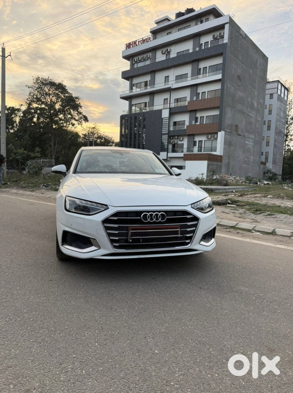 Audi A4 2013