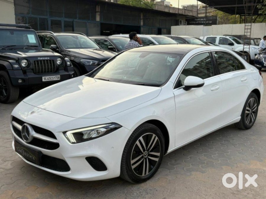 2023 Mercedes-benz A-class Limousine - Luxury