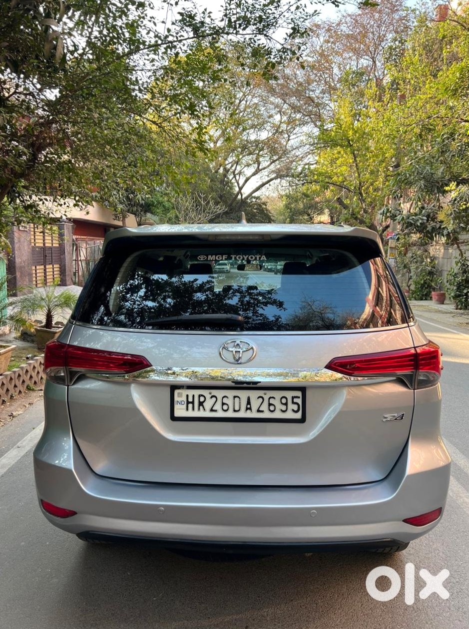 Toyota Fortuner 2023