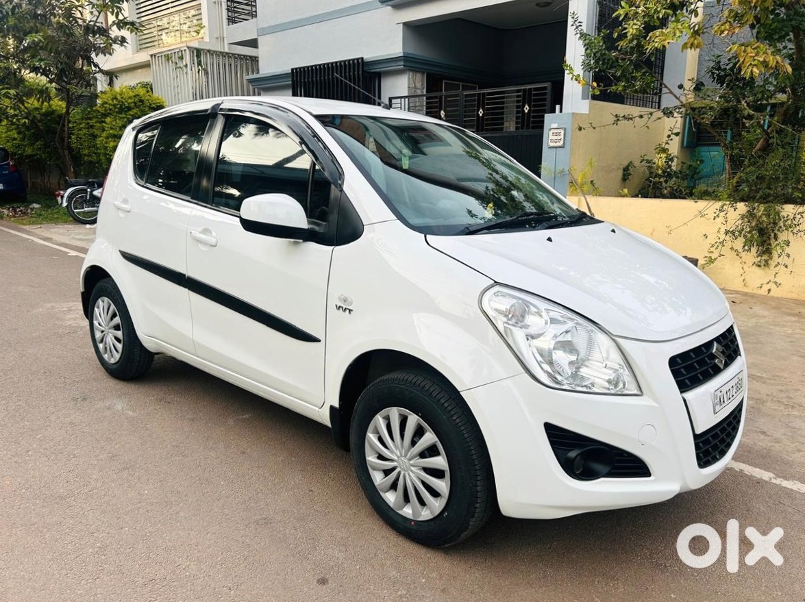 Maruti Ritz 2013 Petrol Manual