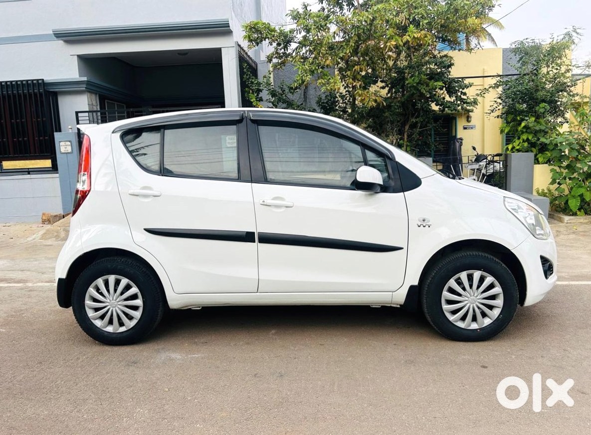 Maruti Ritz 2013 Petrol Manual