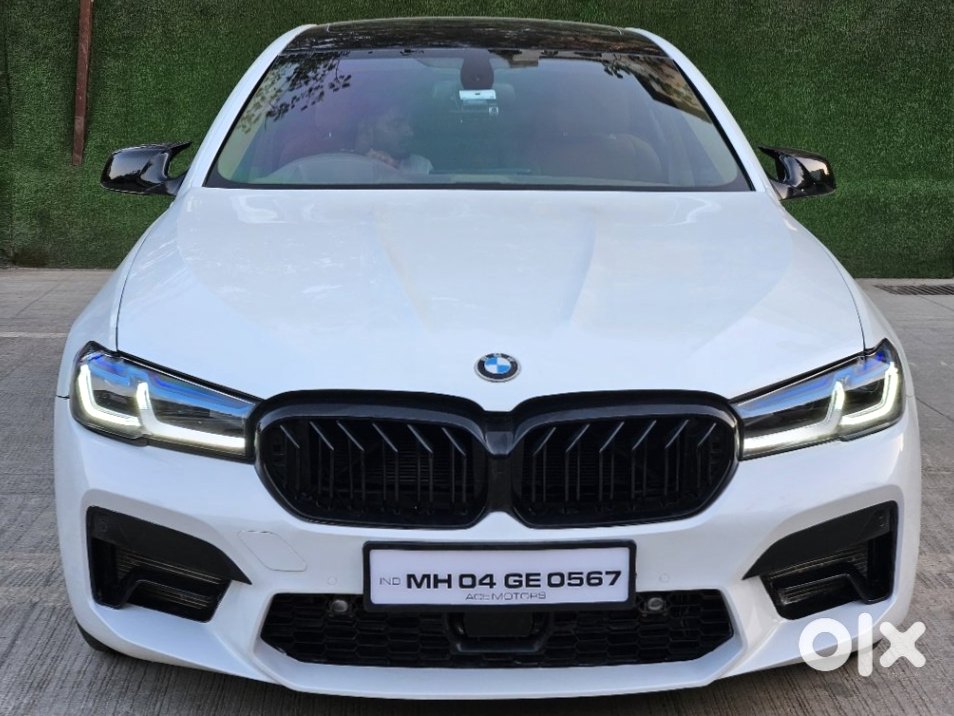 2014 Bmw 5 Series Automatic - Luxury