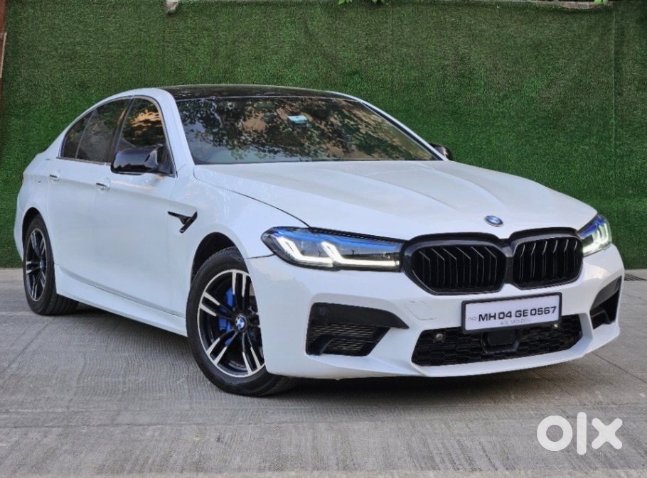 2014 Bmw 5 Series Automatic - Luxury