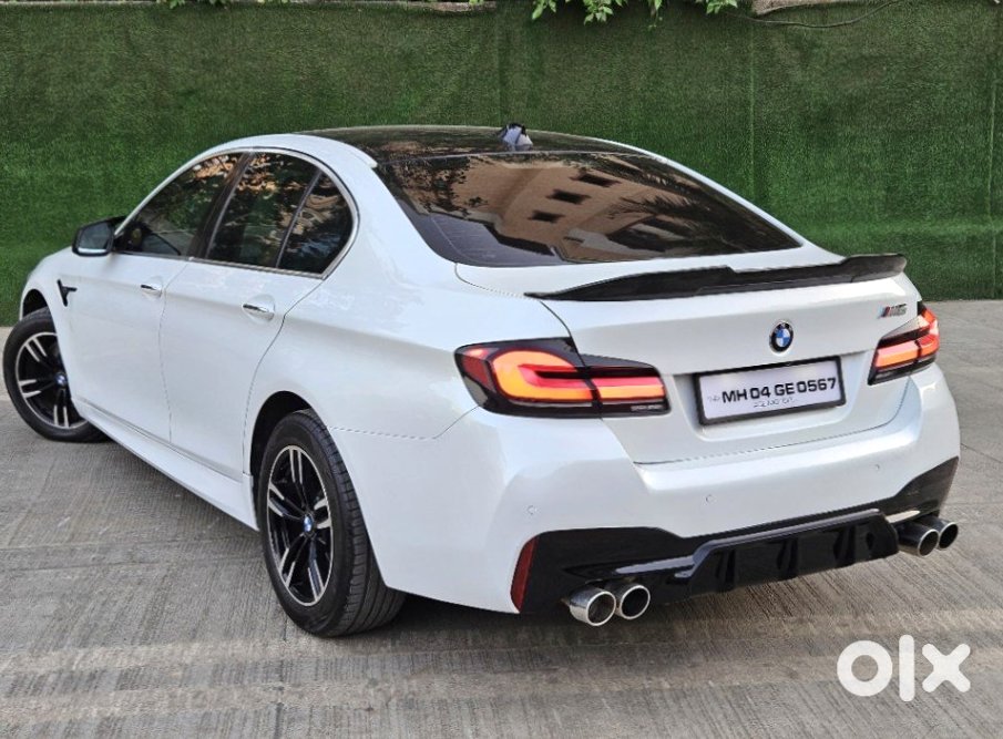 2014 Bmw 5 Series Automatic - Luxury