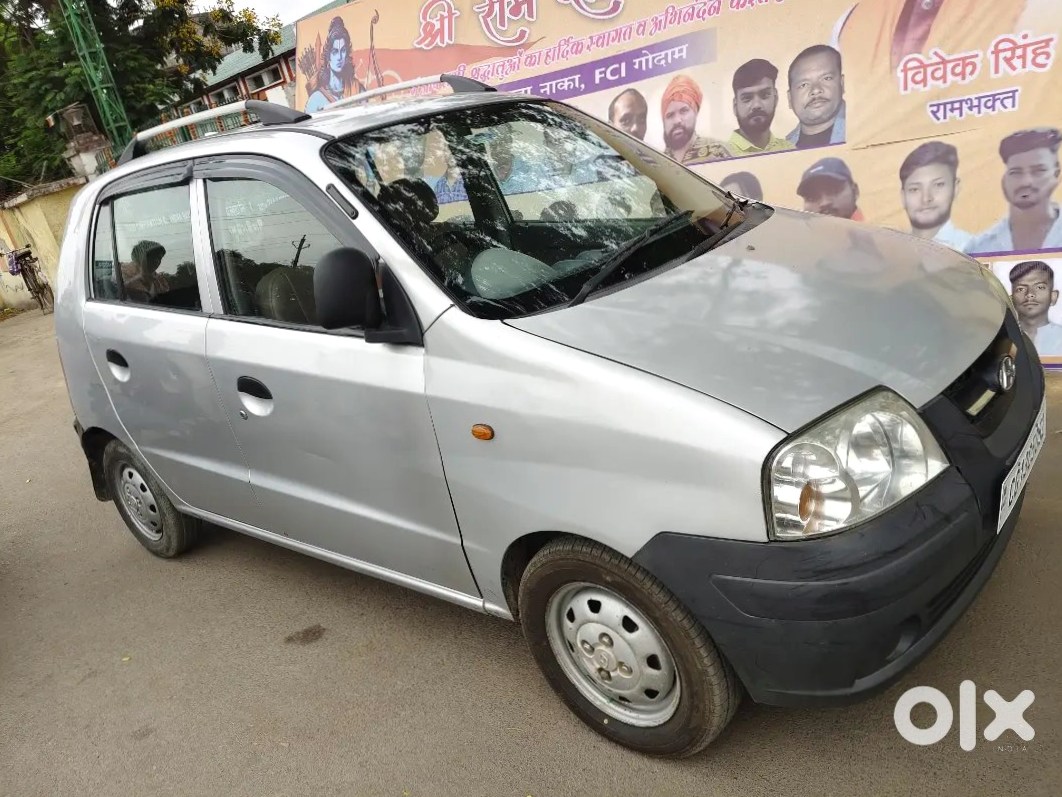 2010 Hyundai Santro Automatic