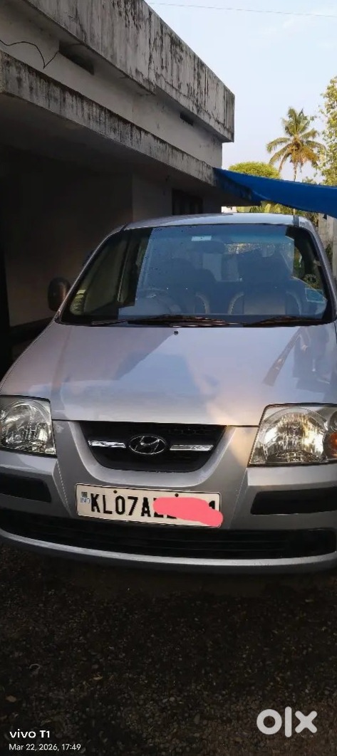 2014 Hyundai Santro Xing Petrol Single Owner