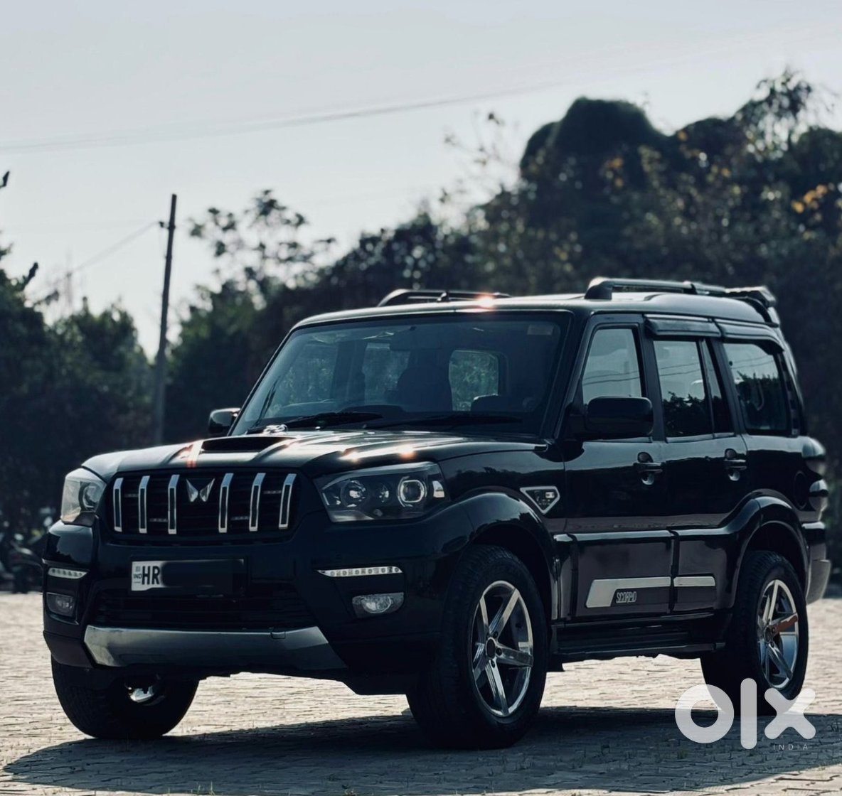 2024 Mahindra Scorpio Classic Petrol Manual