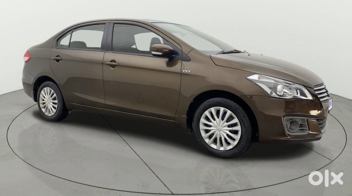 Maruti Ciaz Cng Single Owner