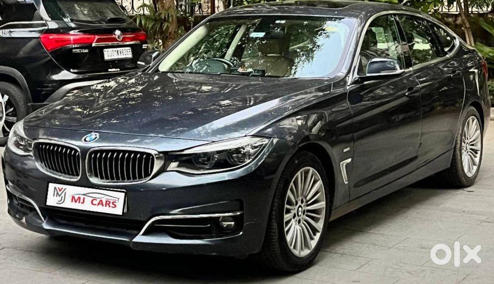 Bmw 3 Series Gran Limousine 2017