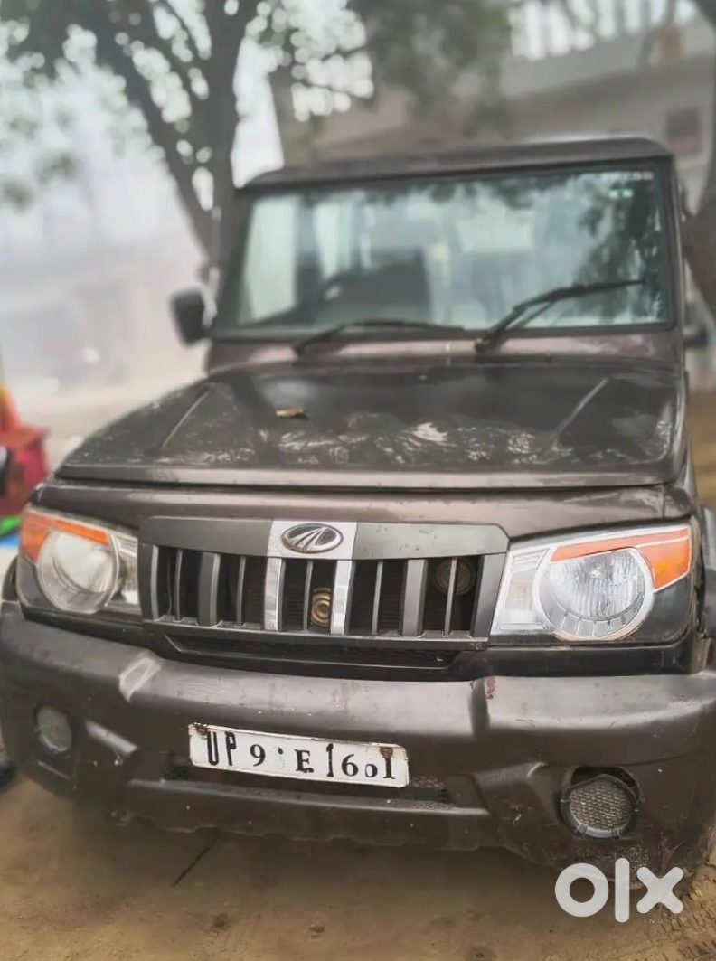 2019 Mahindra Bolero Power Plus - Diesel Automatic