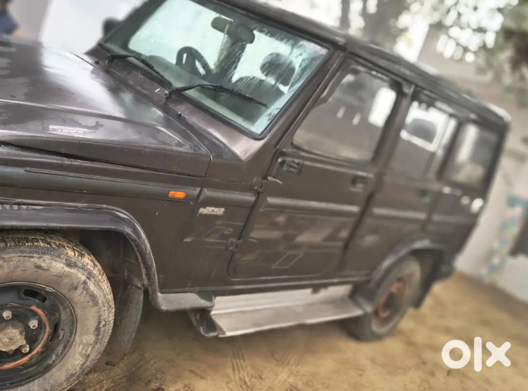 2019 Mahindra Bolero Power Plus - Diesel Automatic