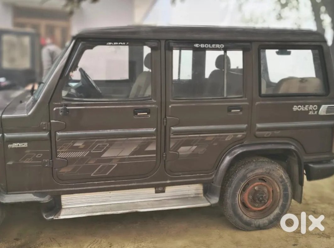 2019 Mahindra Bolero Power Plus - Diesel Automatic