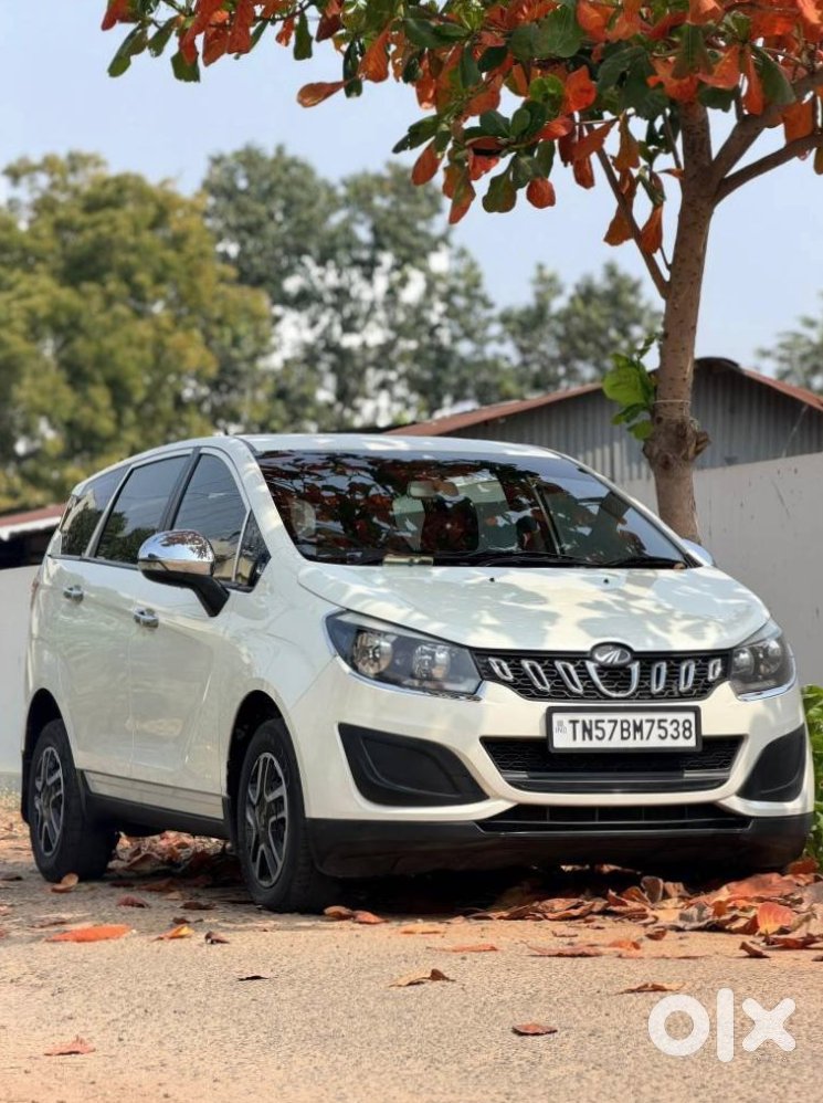 2018 Mahindra Marazzo Diesel