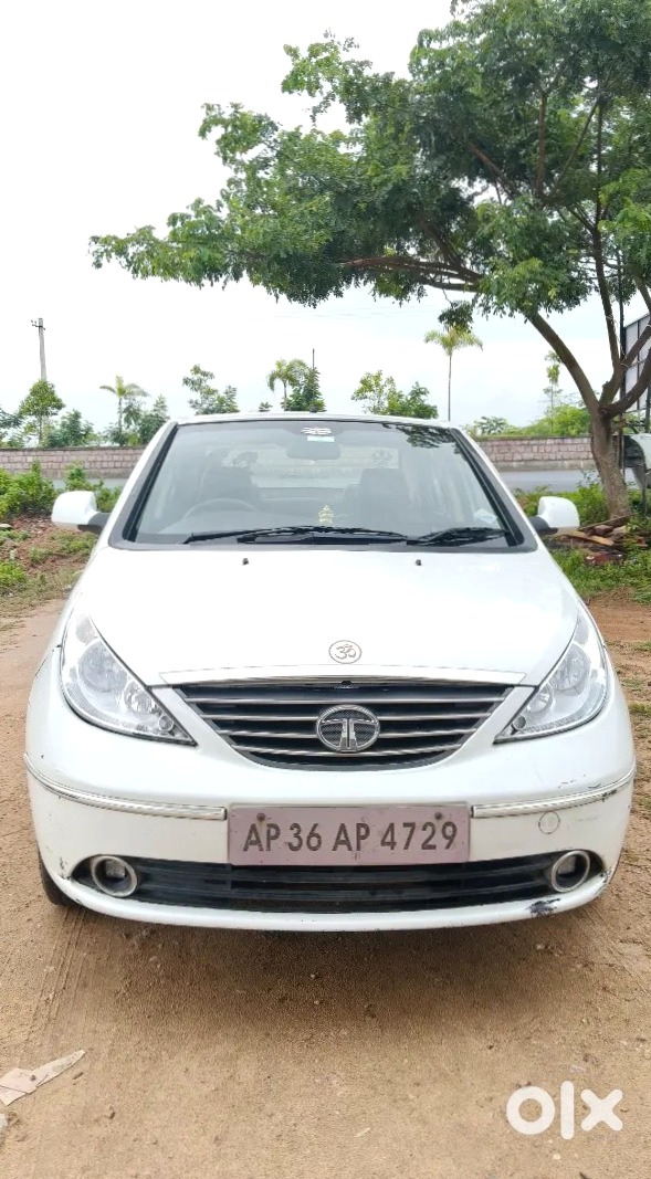 Tata Manza Cng Manual