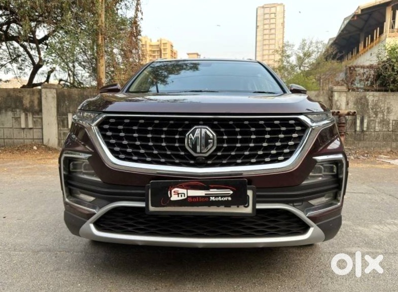 2020 Mg Hector - Petrol Manual