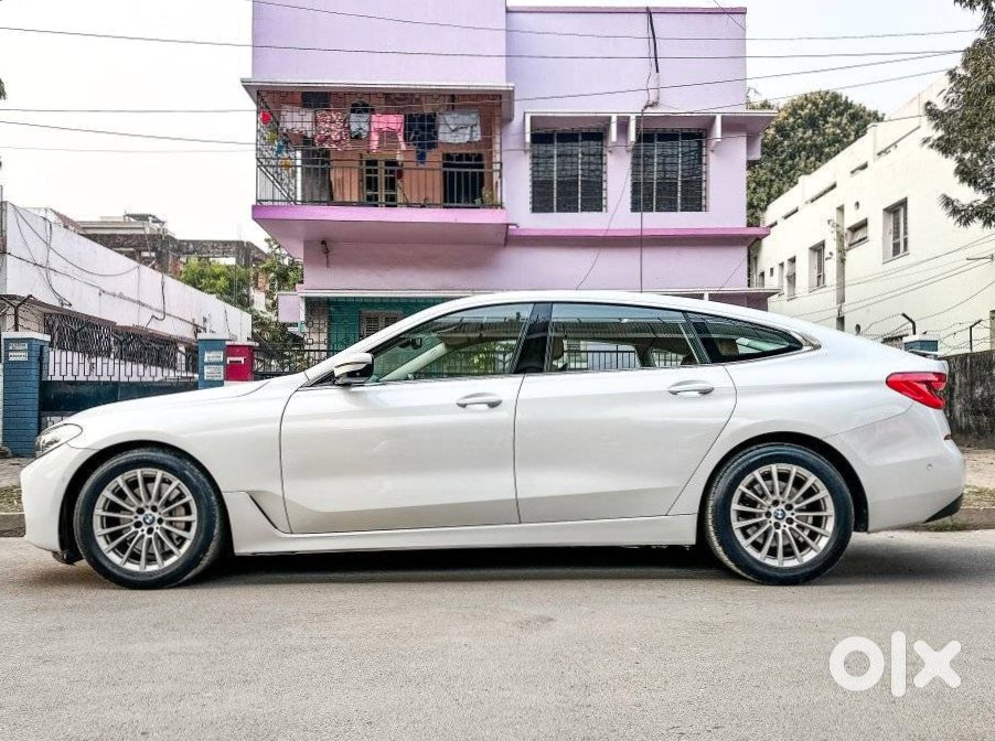 2020 Bmw 6 Series - Premium Diesel