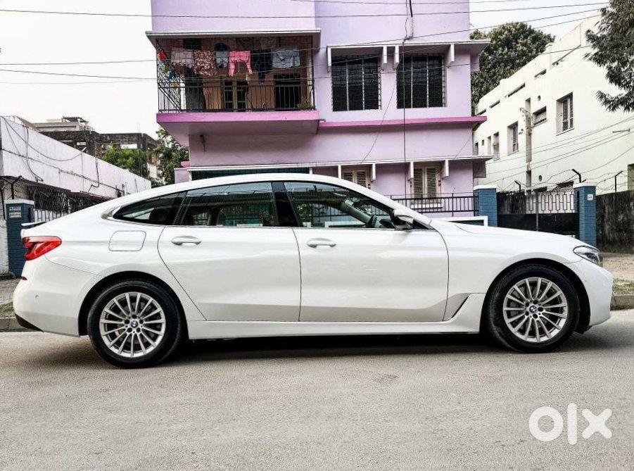 2020 Bmw 6 Series - Premium Diesel